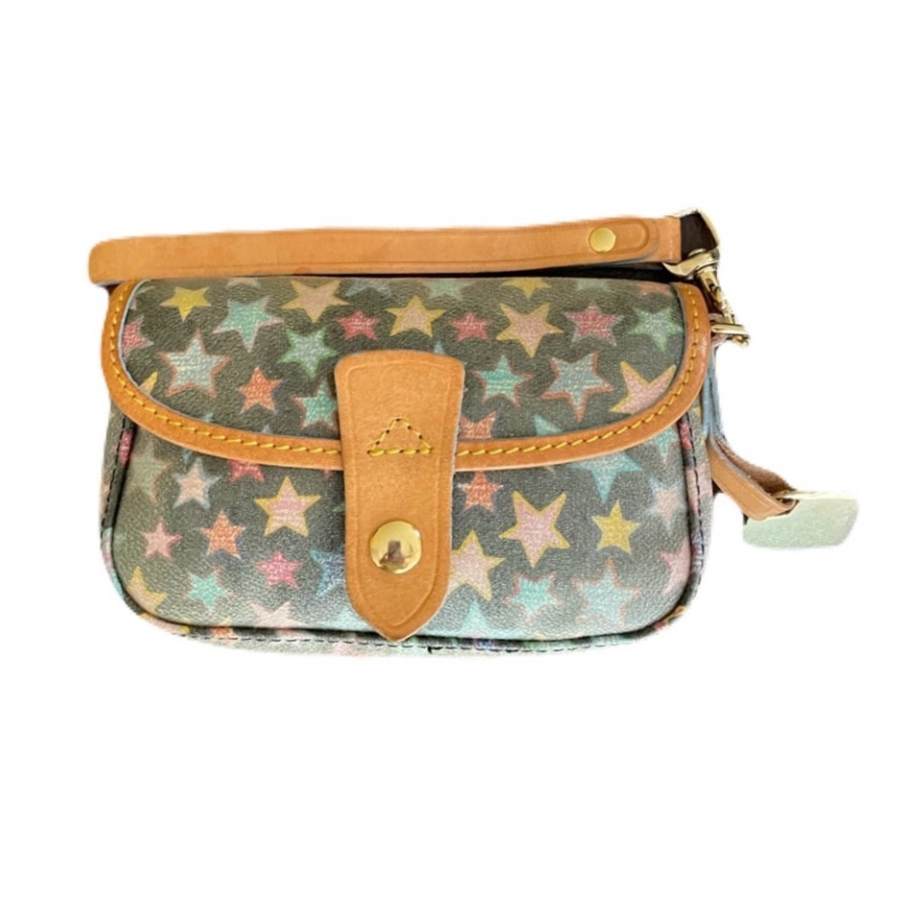 Dooney n Bourke mini wristlet - Picture 1 of 5